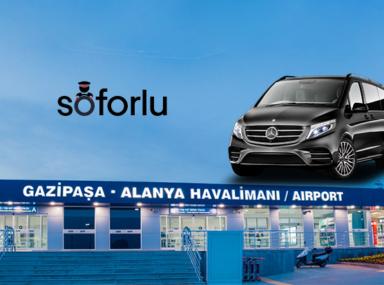 Vip Gazipasa Havaalani Transfer