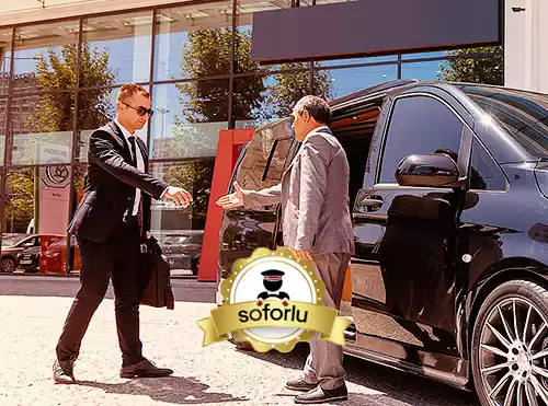 Istanbul Car Hire With Driver
