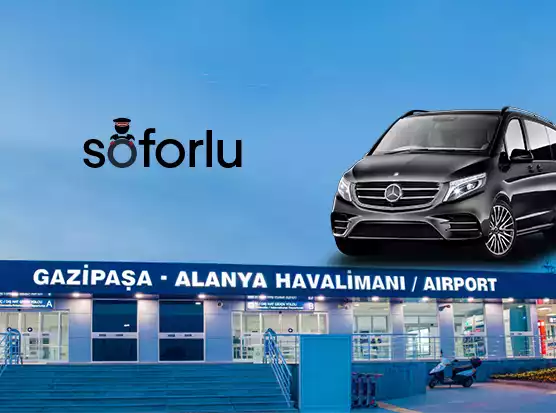 Vip Gazipasa Airport Transfer