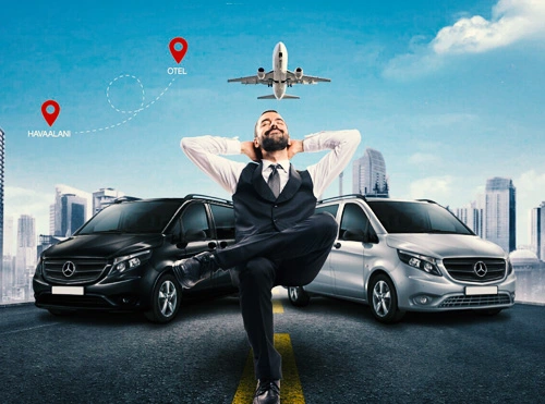 Vip Havaalanı Transfer