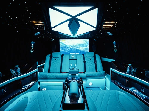Vip Minibüs Kiralama